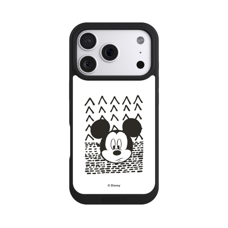 iPhone 18 Pro NIVOpure Micky Minimalism