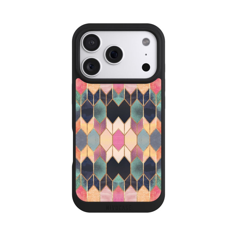 iPhone 18 Pro NIVOpure Vitrail coloré