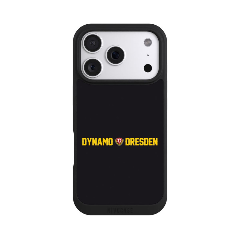 iPhone 18 Pro NIVOpure Schriftzug
