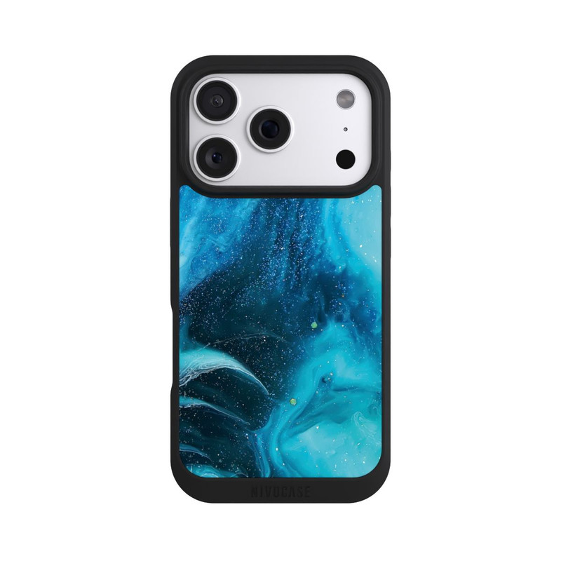 iPhone 18 Pro NIVOpure Bleu Liquide