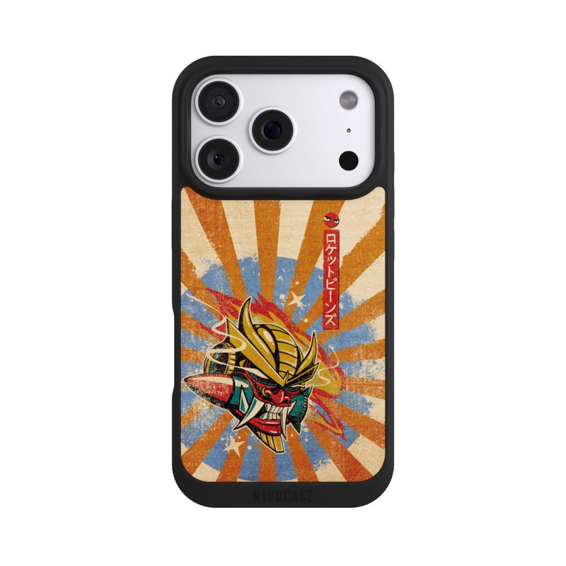 iPhone 18 Pro NIVOpure Kabuki