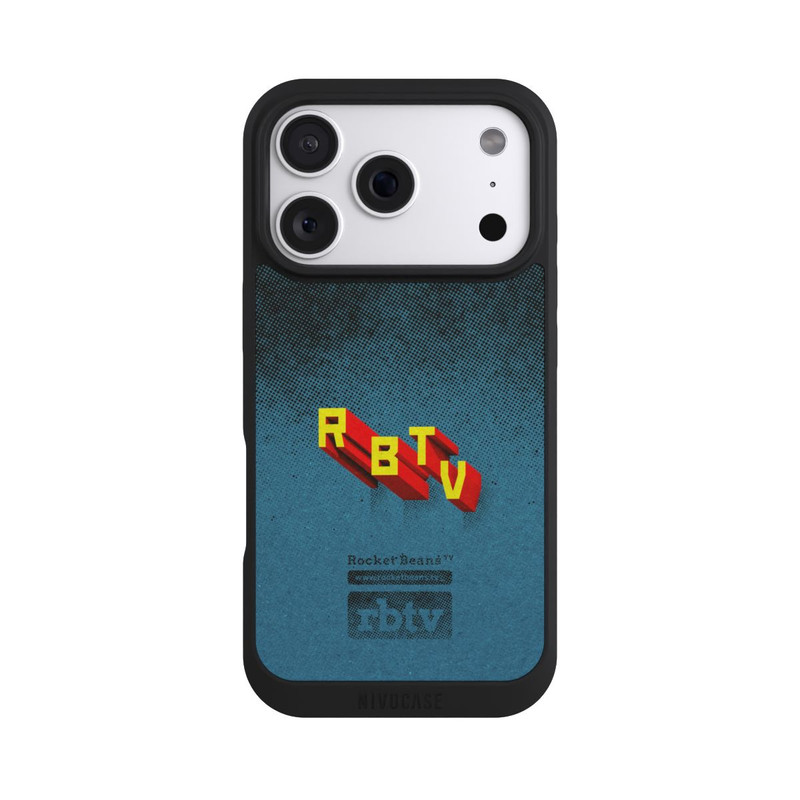 iPhone 18 Pro NIVOpure RBTV Schriftart