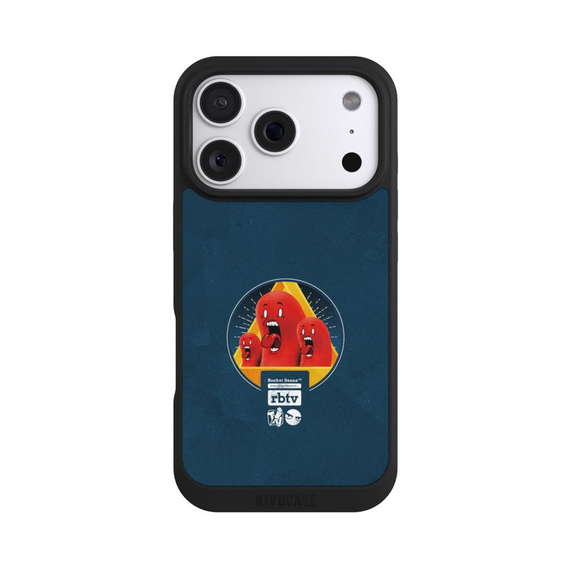 iPhone 18 Pro NIVOpure Schreibohnen