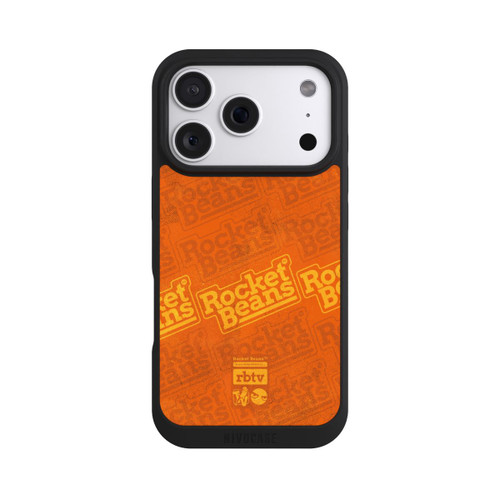 Apple iPhone 18 Pro NIVOpure rbtv Orange