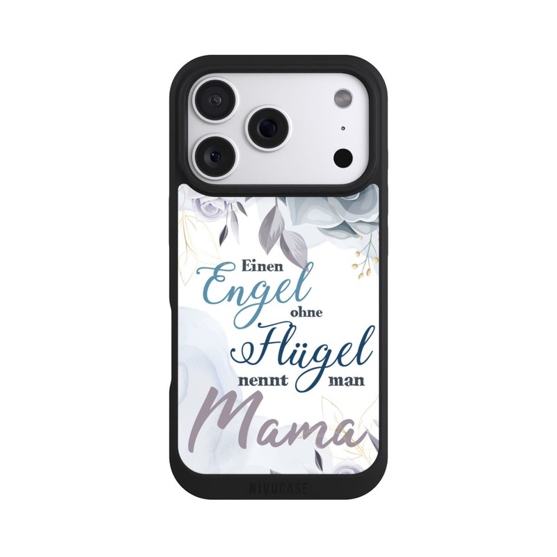 iPhone 18 Pro NIVOpure Engel Mama Blumen