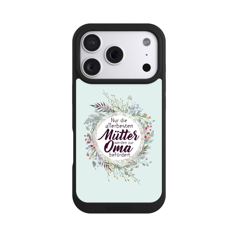 iPhone 18 Pro NIVOpure Allerbesten Mütter