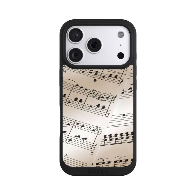iPhone 18 Pro NIVOpure Notes de Musique