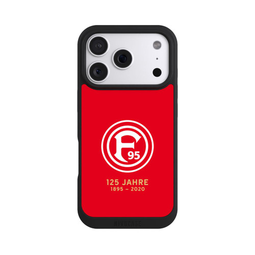 Apple iPhone 18 Pro NIVOpure 125 Jahre Fortuna Rot