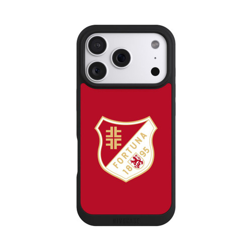 Apple iPhone 18 Pro NIVOpure Fortuna 1895 Rot