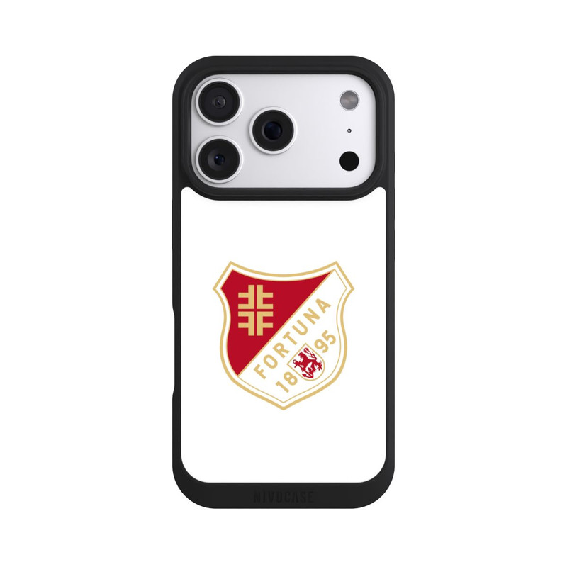 iPhone 18 Pro NIVOpure Fortuna 1895 Weiß