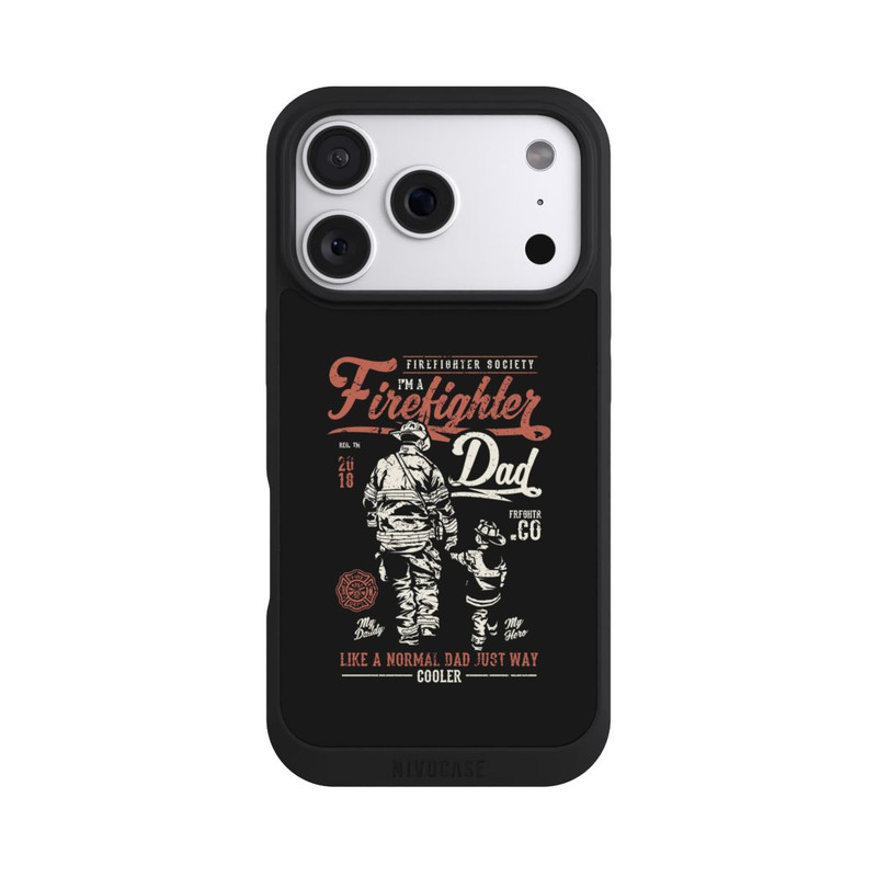 iPhone 18 Pro NIVOpure Firefighter Dad