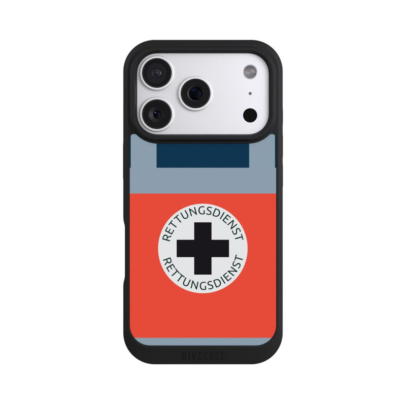iPhone 18 Pro NIVOpure Rettungsdienst Beruf
