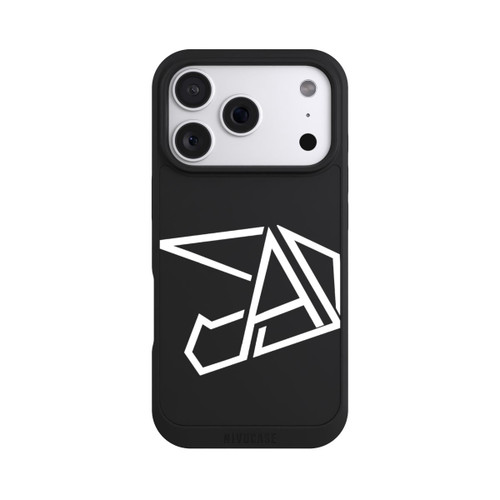 Apple iPhone 18 Pro NIVOpure Logo weiß transparent