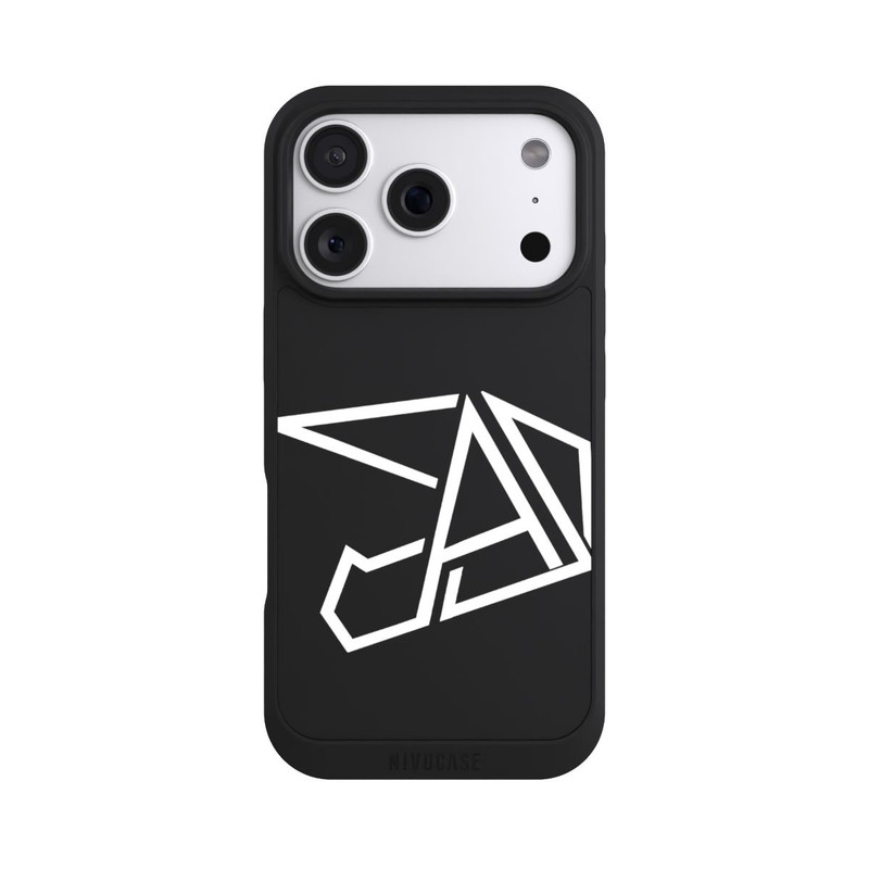 iPhone 18 Pro NIVOpure Logo weiß transparent