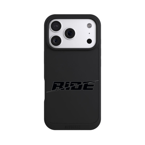 Apple iPhone 18 Pro NIVOpure  Ride transparent