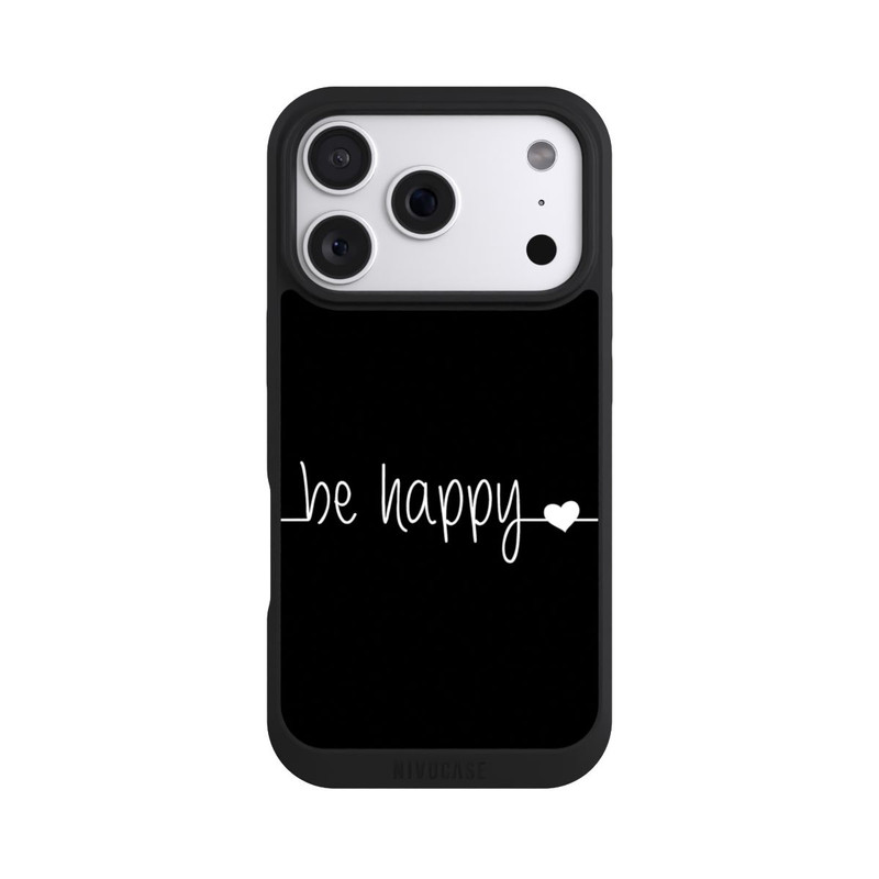 iPhone 18 Pro NIVOpure Be Happy