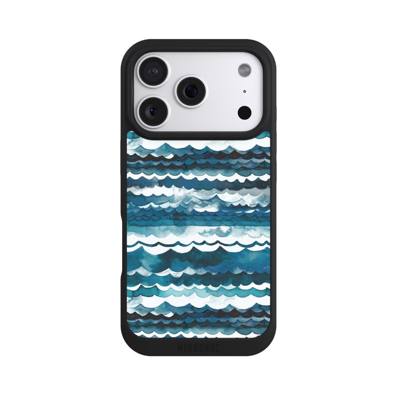 iPhone 18 Pro NIVOpure Vagues de la mer