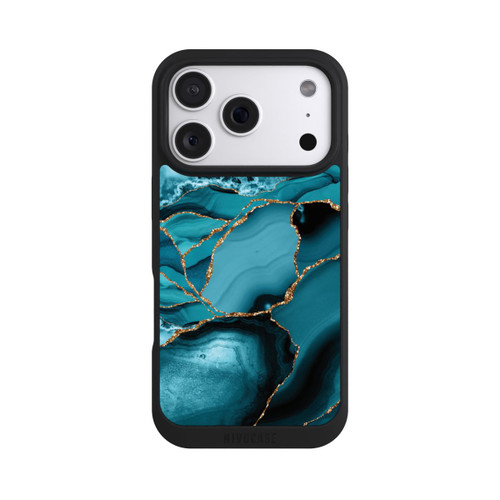 Apple iPhone 18 Pro NIVOpure Marbre Bleu Glacier
