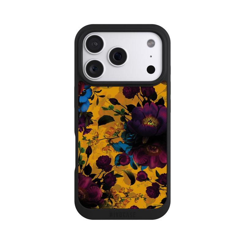 iPhone 18 Pro NIVOpure Fleurs Élégantes