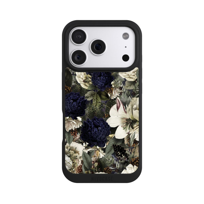 iPhone 18 Pro NIVOpure Nature Vintage Flowers