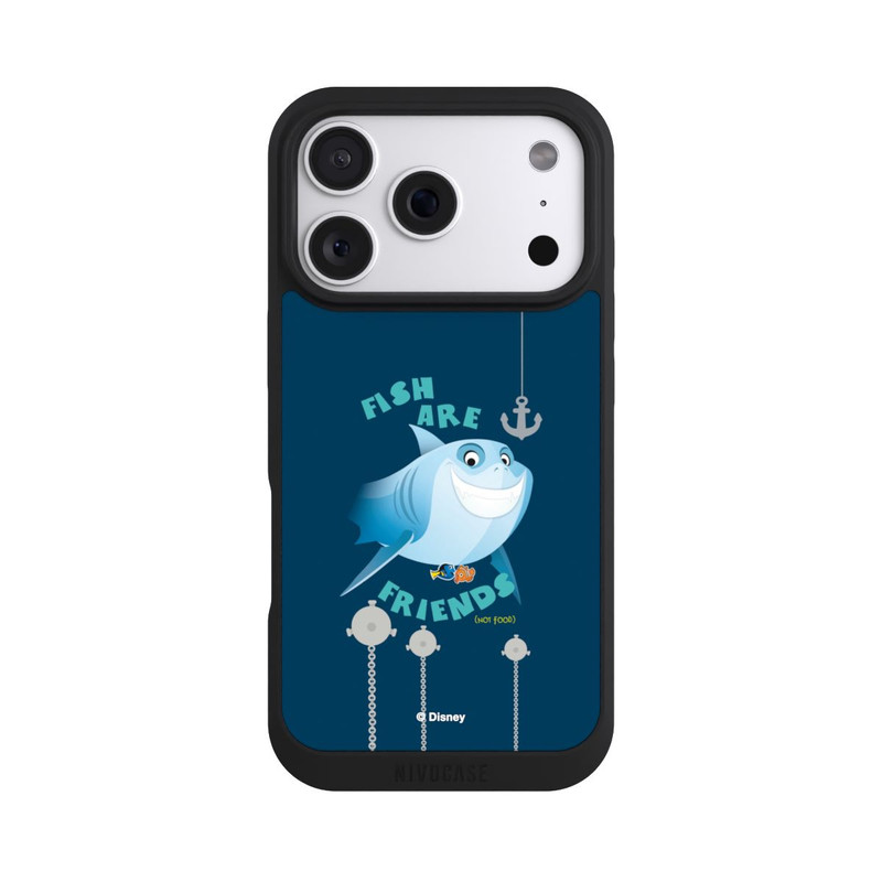 iPhone 18 Pro NIVOpure Fish are Friends