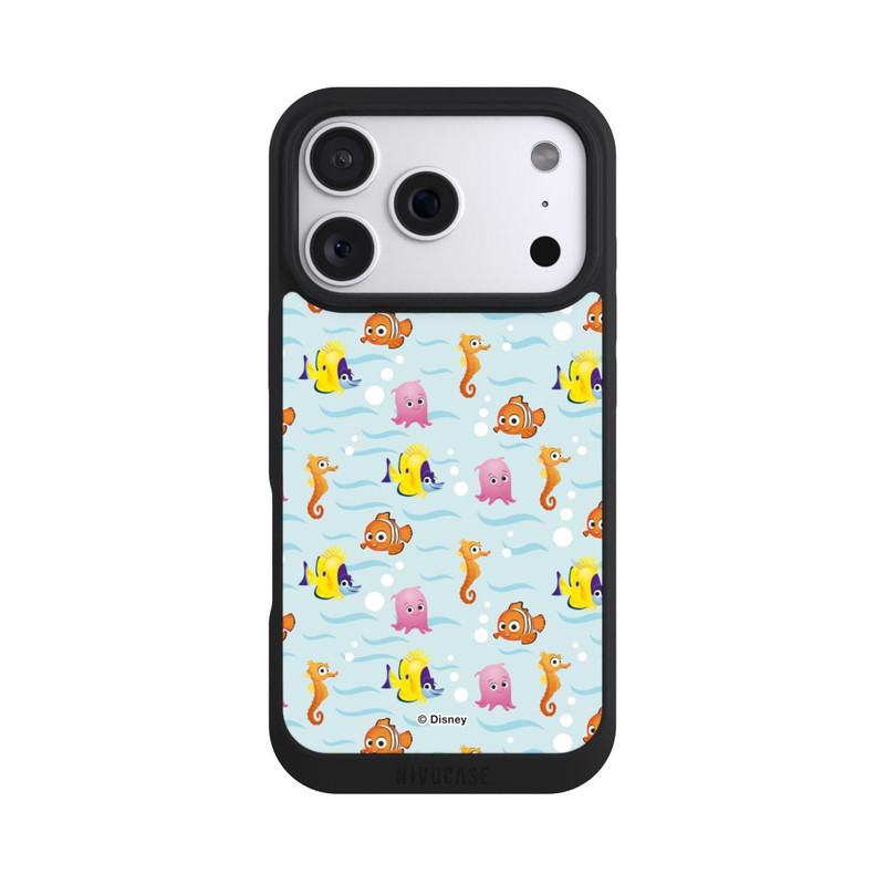iPhone 18 Pro NIVOpure Nemo Muster