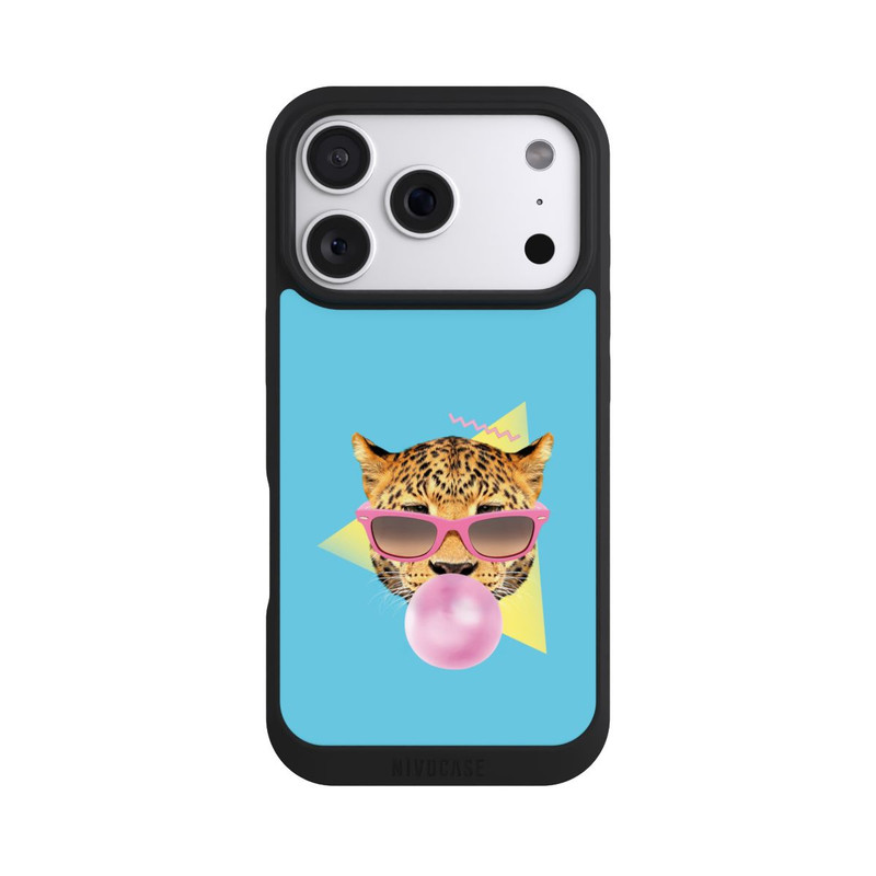 iPhone 18 Pro NIVOpure Bubble Gum Leo