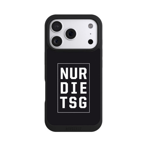 Apple iPhone 18 Pro NIVOpure Nur die TSG schwarz
