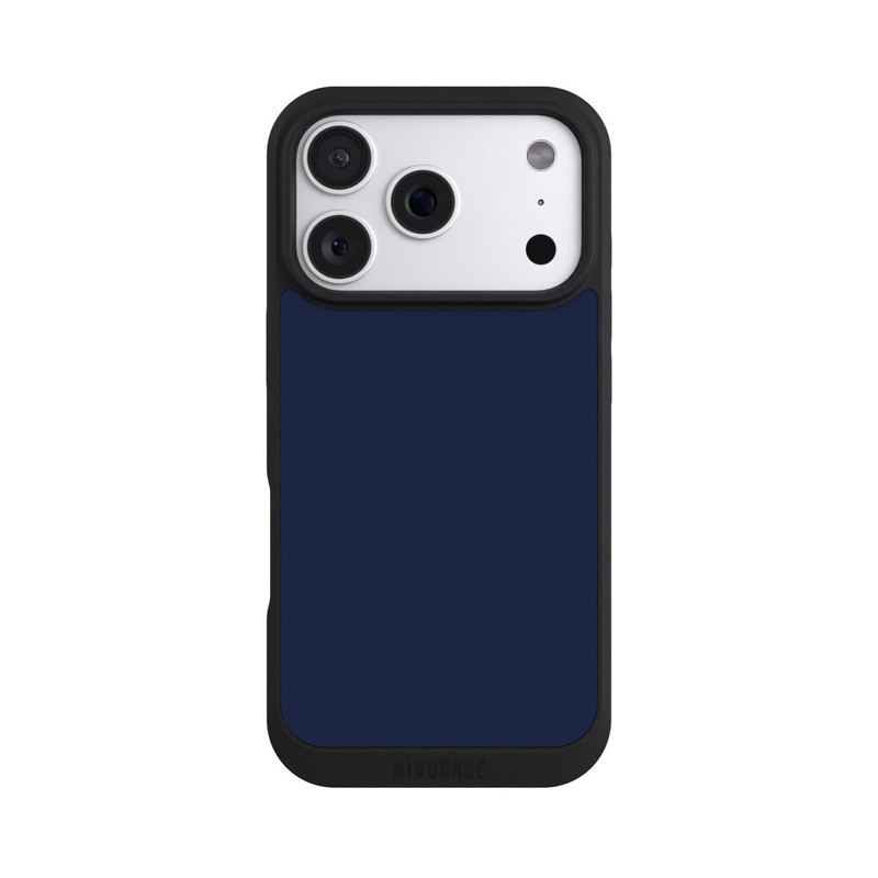iPhone 18 Pro NIVOpure Bleu marine 4