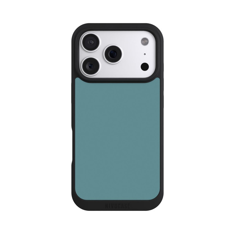 iPhone 18 Pro NIVOpure Pétrole