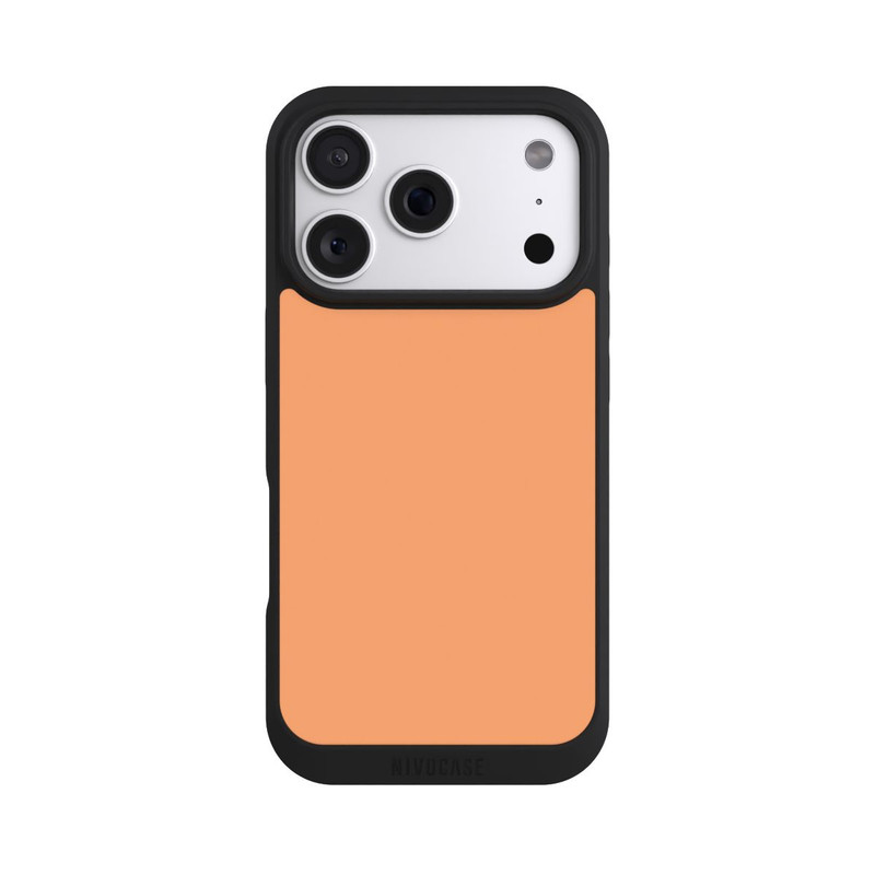 iPhone 18 Pro NIVOpure Abricot 1