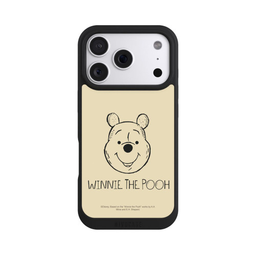 Apple iPhone 18 Pro NIVOpure Winnie Puuh Der Grinser