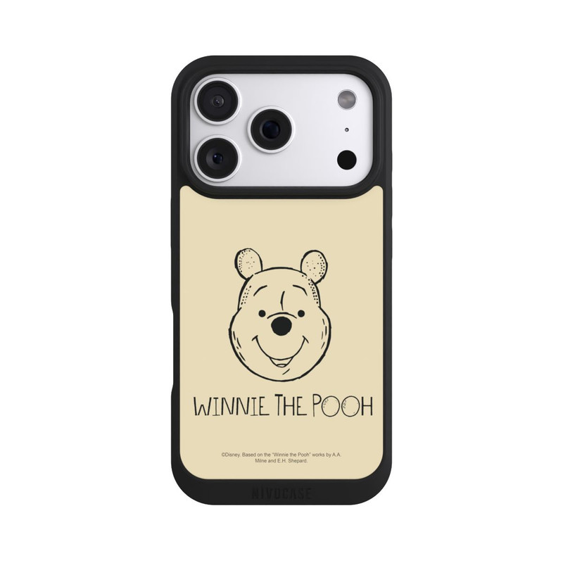 iPhone 18 Pro NIVOpure Winnie Puuh Der Grinser