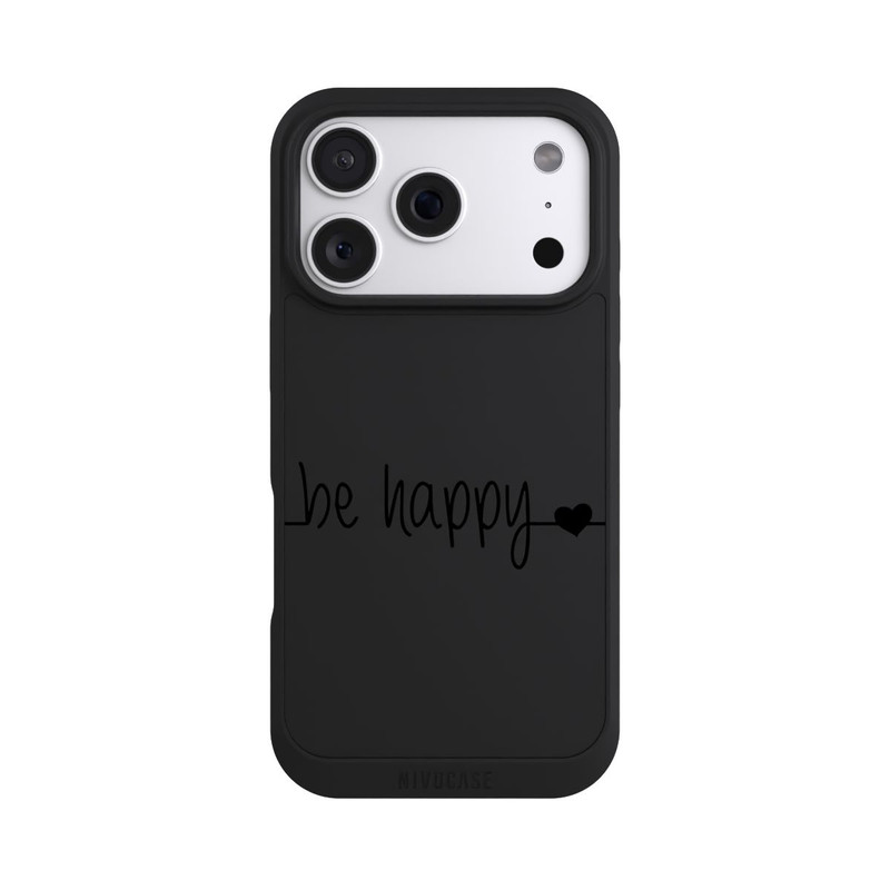 iPhone 18 Pro NIVOpure be happy transparent