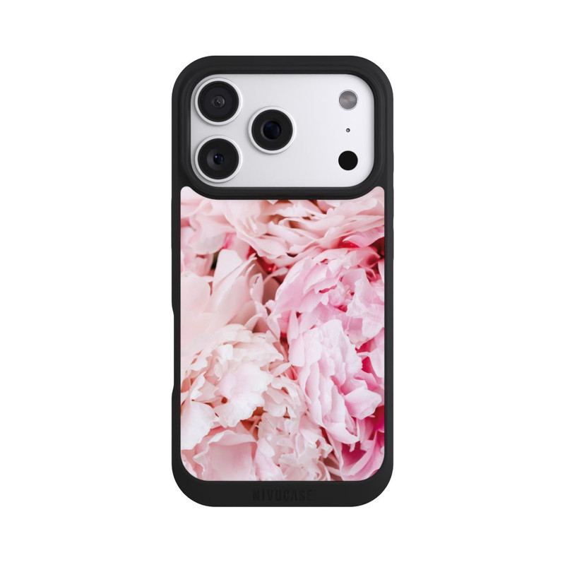 iPhone 18 Pro NIVOpure Pink Flowers