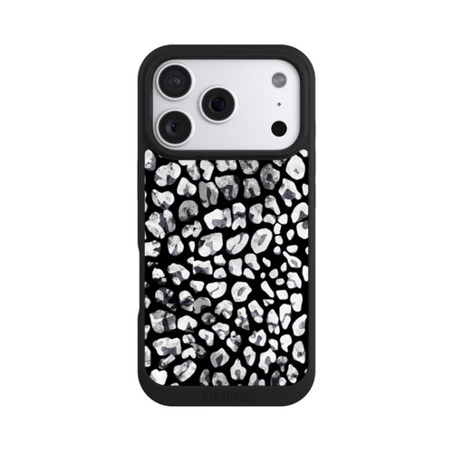 Apple iPhone 18 Pro NIVOpure Monochrome leopard spots