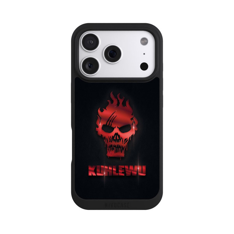 iPhone 18 Pro NIVOpure Kuhlewu Schädel