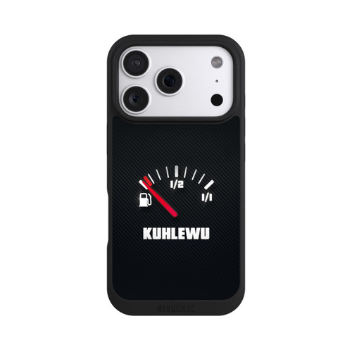 Apple iPhone 18 Pro NIVOpure Tankanzeige Kuhlewu