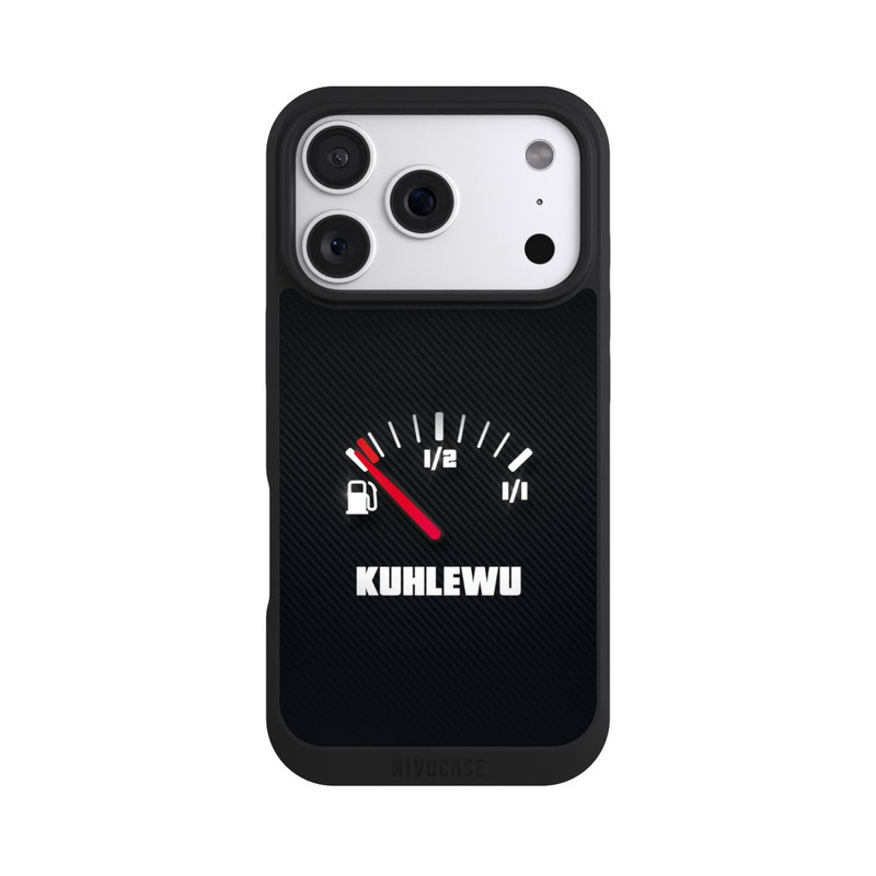 iPhone 18 Pro NIVOpure Tankanzeige Kuhlewu