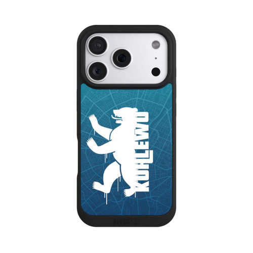 Apple iPhone 18 Pro NIVOpure Sprayart Blau Kuhlewu