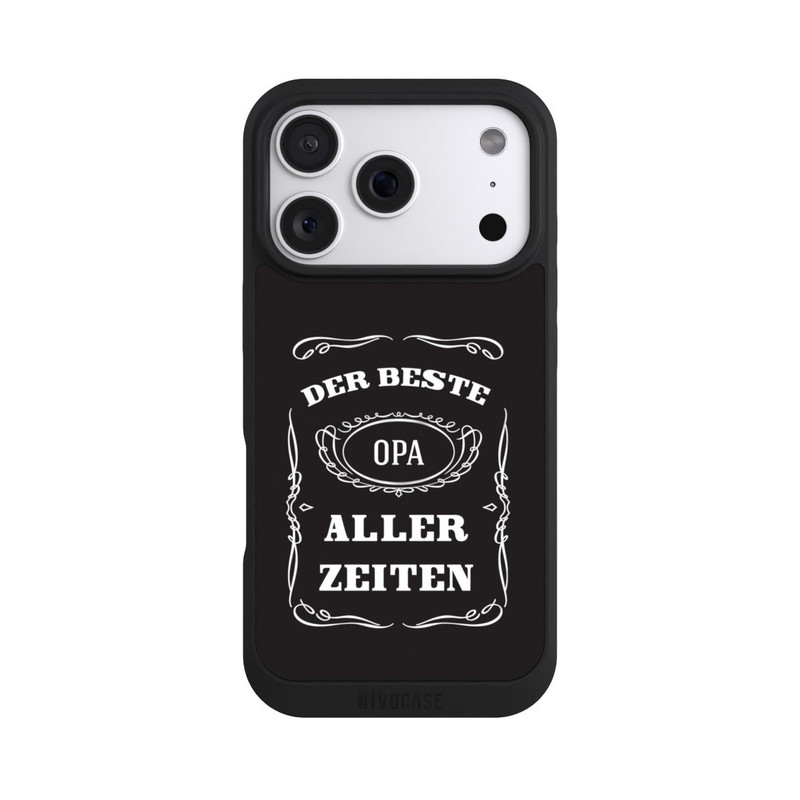 iPhone 18 Pro NIVOpure Bester Opa