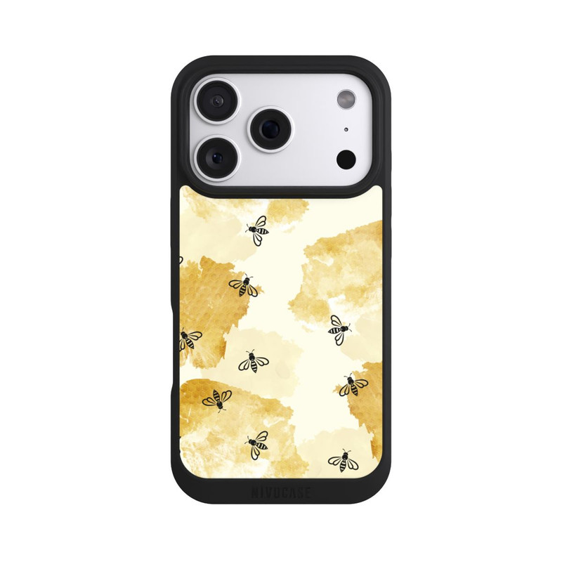 iPhone 18 Pro NIVOpure Honey Bee Pattern