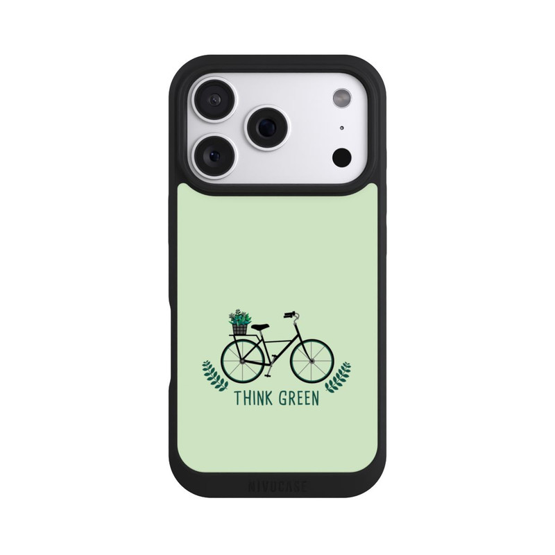 iPhone 18 Pro NIVOpure Think Green Vélo