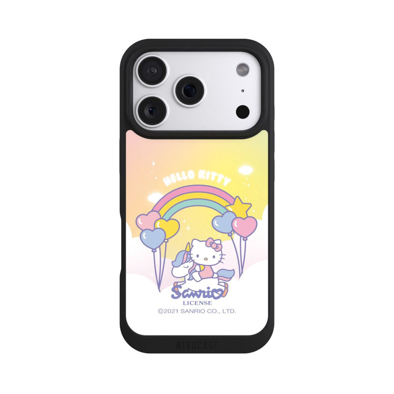 iPhone 18 Pro NIVOpure Hello Kitty Einhorn