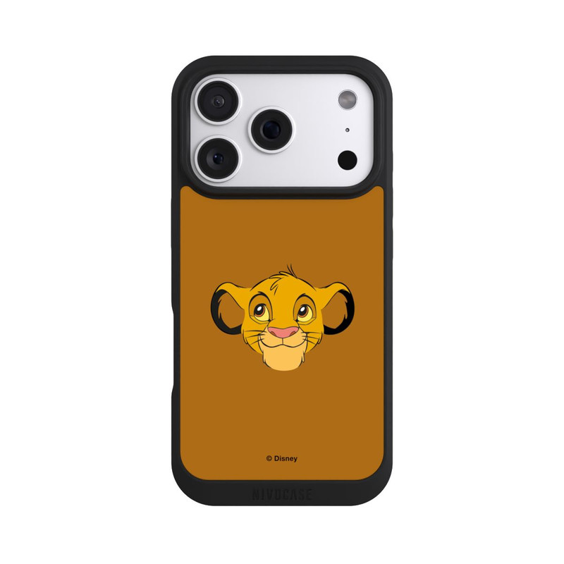 iPhone 18 Pro NIVOpure Simba Closeup