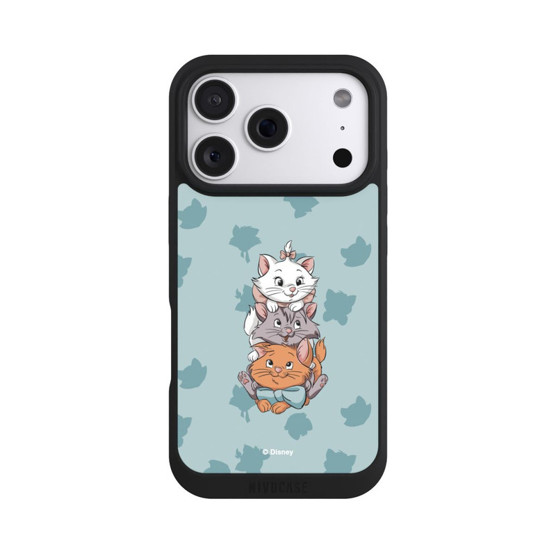 iPhone 18 Pro NIVOpure Aristocats Triplets