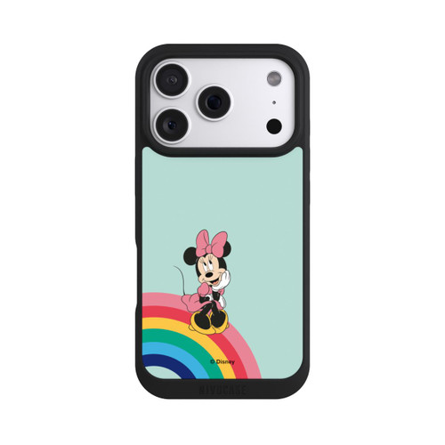 Apple iPhone 18 Pro NIVOpure Minnie Regenbogen Portrait