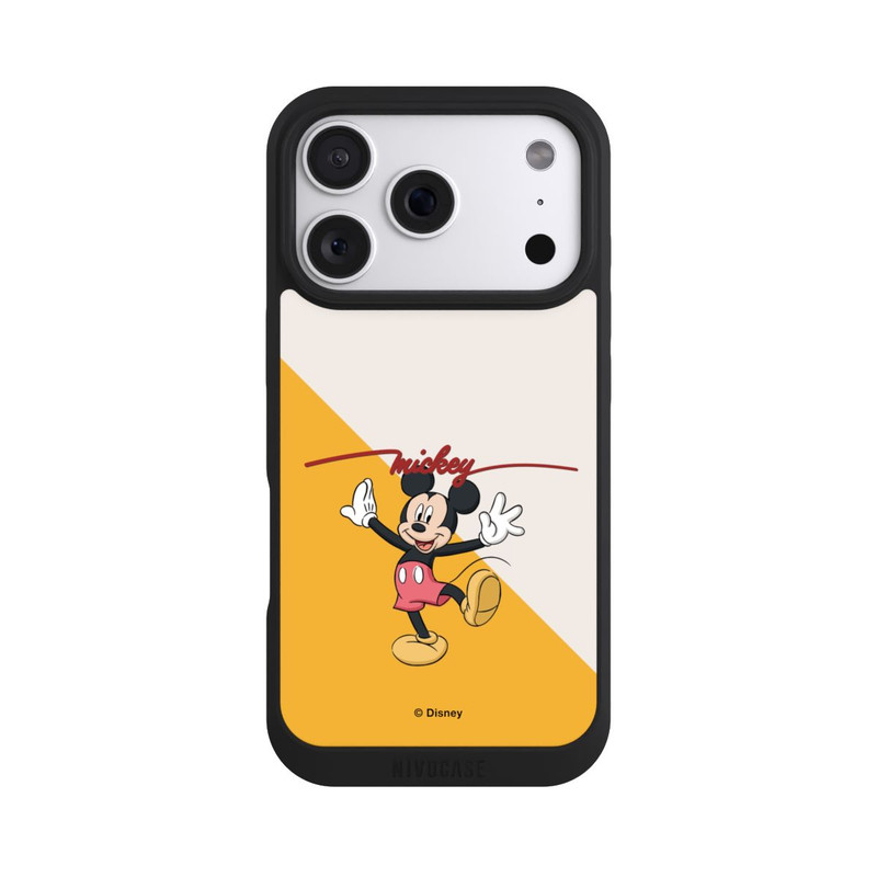 iPhone 18 Pro NIVOpure L'époque de Mickey