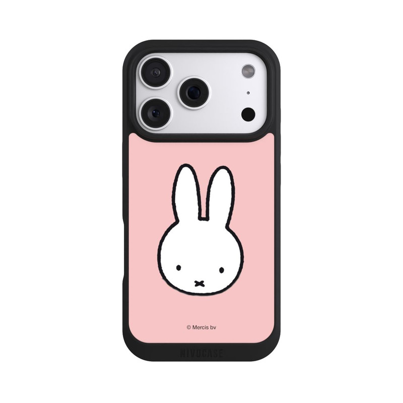 iPhone 18 Pro NIVOpure Miffy Rose