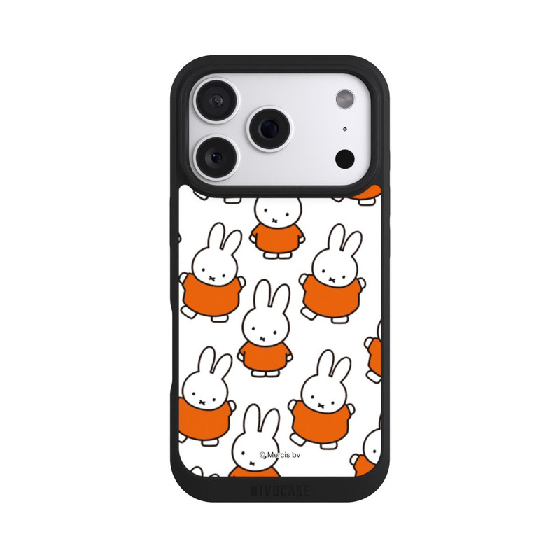 iPhone 18 Pro NIVOpure Miffy Dance Pattern